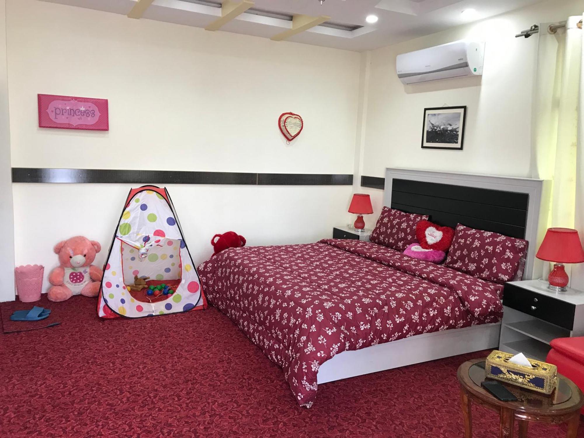 Swat Hill View Resort-Only For Families Saidu Sharif Zewnętrze zdjęcie