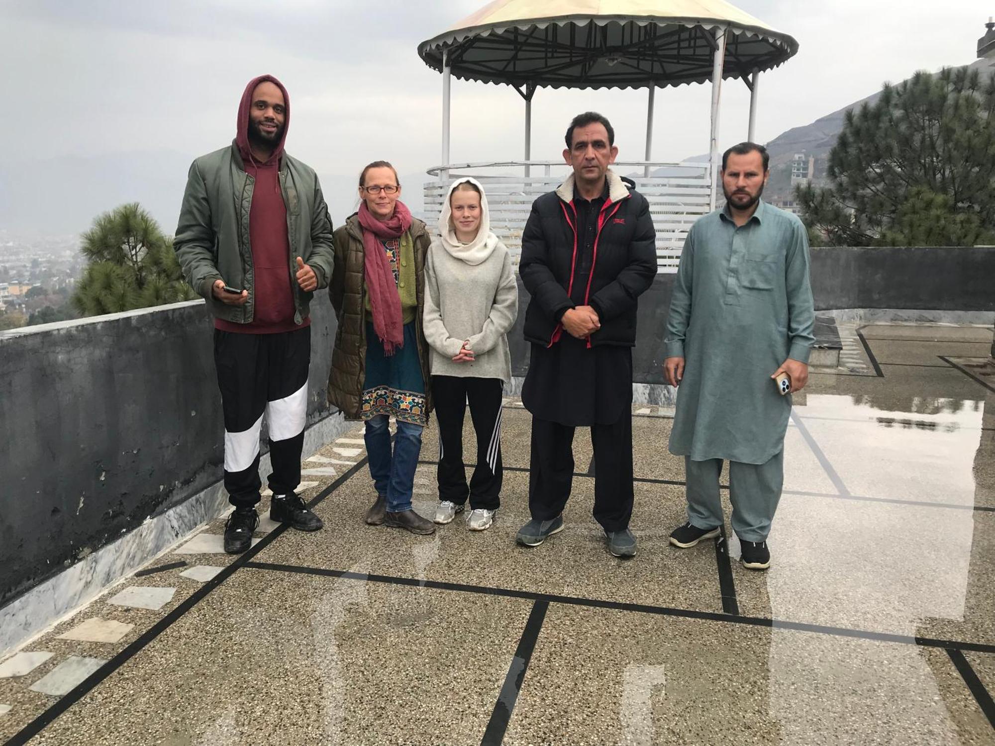 Swat Hill View Resort-Only For Families Saidu Sharif Zewnętrze zdjęcie